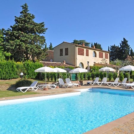 I Glicini Apartment Marcialla Exterior photo