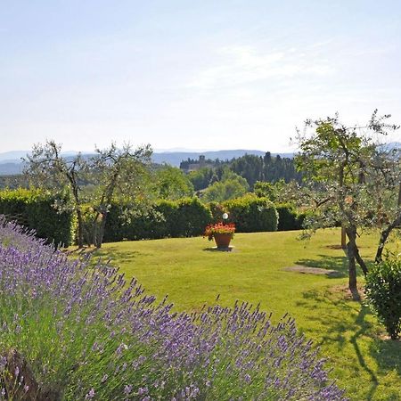 I Glicini Apartment Marcialla Exterior photo