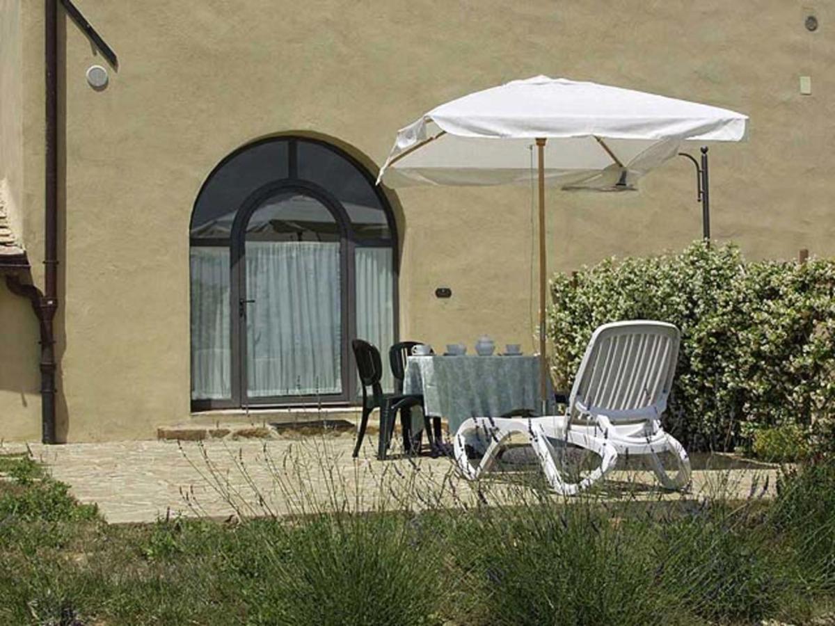I Glicini Apartment Marcialla Exterior photo