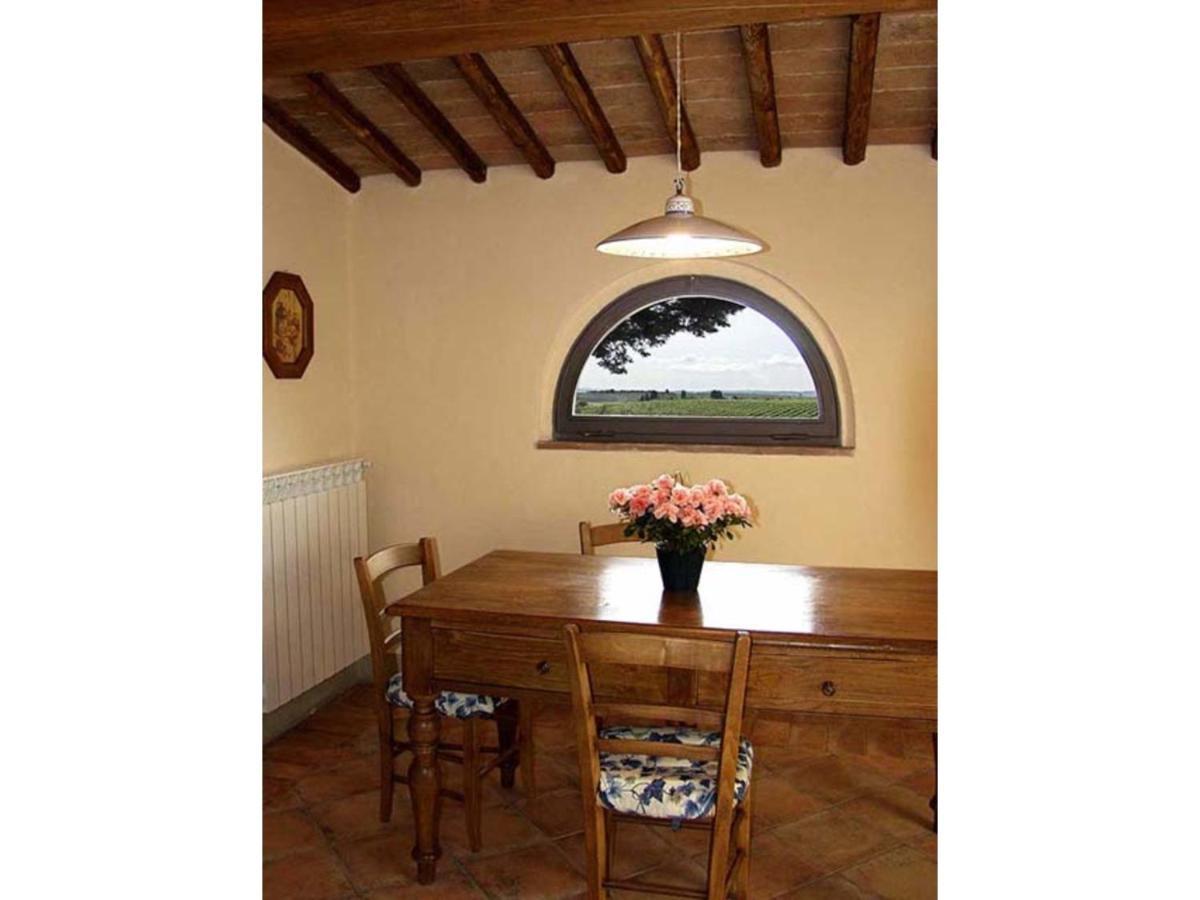 I Glicini Apartment Marcialla Exterior photo