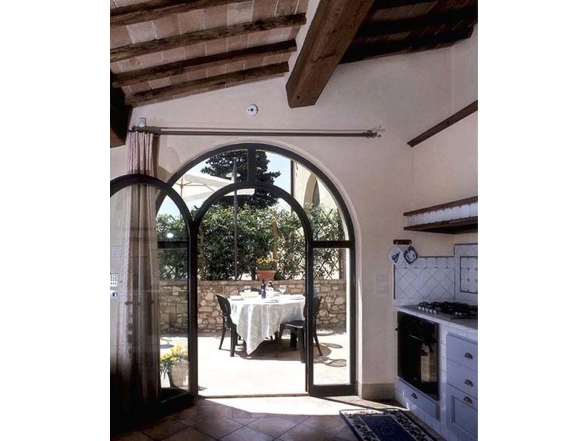 I Glicini Apartment Marcialla Exterior photo