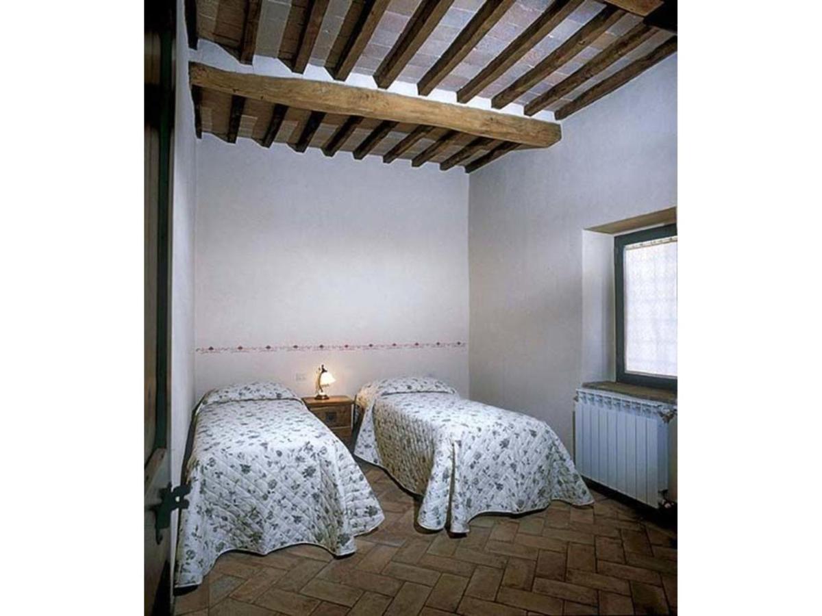 I Glicini Apartment Marcialla Exterior photo