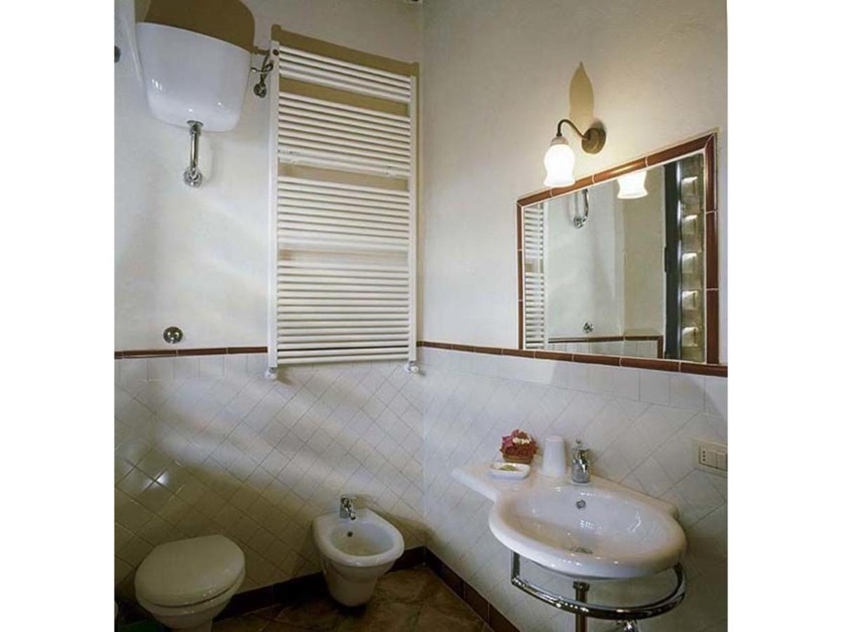 I Glicini Apartment Marcialla Exterior photo