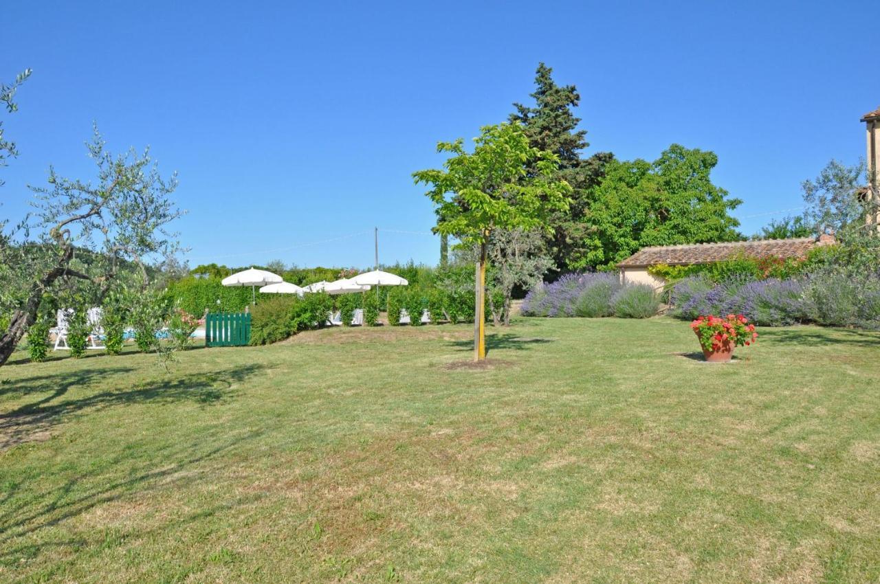 I Glicini Apartment Marcialla Exterior photo