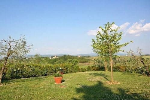 I Glicini Apartment Marcialla Exterior photo